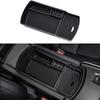 Center Console Organizer For Honda Accord 2018 2019 2020 2021 2022 Plastic Material Armrest Box Insert Tray Pallet Accessories