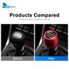 Cover For Subaru BRZ Toyota GR86 2021 2022 2023 2024 Car Gear Head Shift Knob Handles Stick Head Aluminium Alloy Handbrake