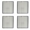 A04V 4X Fit For  Purifier DE5206 DE5205 Purifier Hepa Filter HEPA Filter FY1119