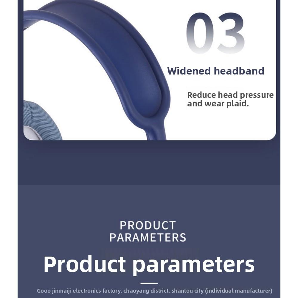Headset Bluetooth Headset Wireless Headset
