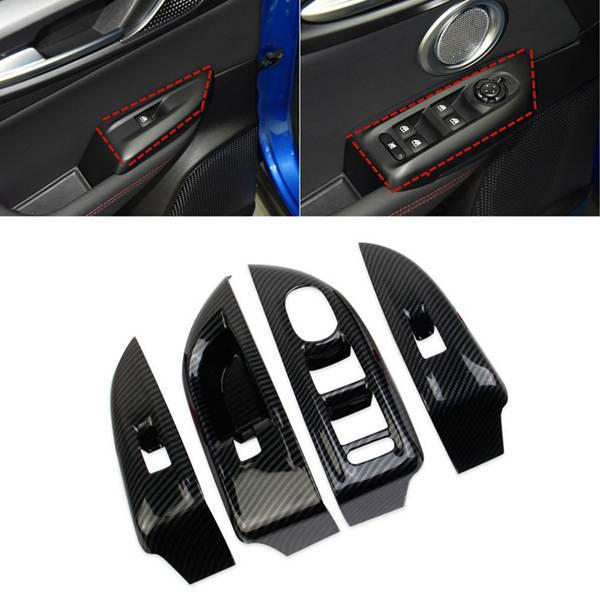 Dodge Hornet 23-24 4-Window Lift Switch Panels
