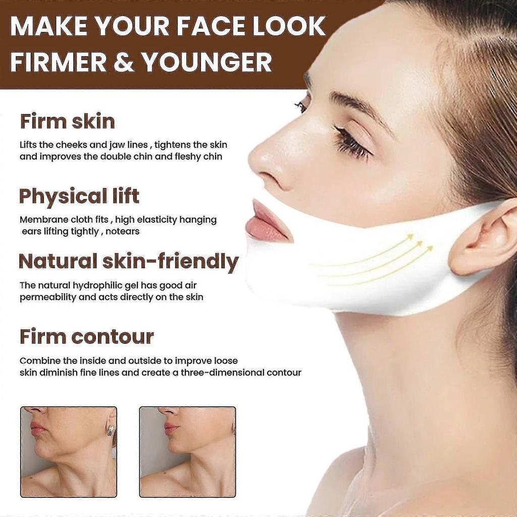25-26 V Line Lifting Facial Mask