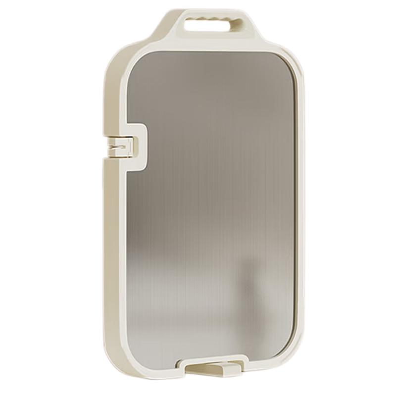 Velosan Antibacterial Double-Sided Stainless Steel Chopping Board