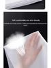 Disposable Non-Woven Massage Table Sheets, Waterproof & Oil-Proof, with Face Hole, 100-Pack