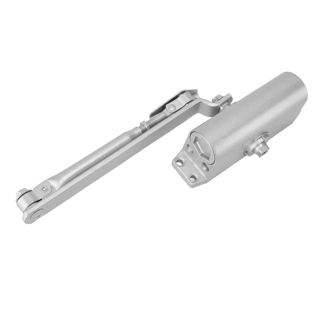 Door Closer Automatic Self Closing Home Residential Commercial Hydraulic Buffer 90 Degree Spring