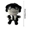 Forsaken Roblox Chance Stuffed Doll Game Peripheral Cartoon Plush Toys Gifts