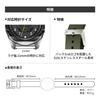 Watch Band 21mm No Tools Required Rubber Strap D2 Pin Buckle Watch Strap Replacement Strap Lightweight Breathable Green [Victorinox] [] V.60041