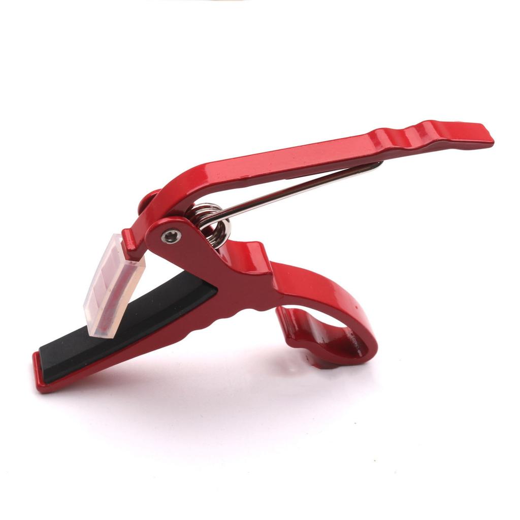 Guitar Capo Acoustic Guitar Capo Multi-Color Available Ukulele Capo Metal Capo
