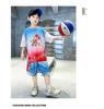 Children's Summer Basketball Suit Set for Boys