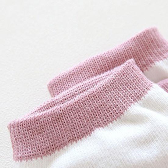 Women Cotton Toe Socks Cartoon Cat Fish Design Five Finger Socks Casual No Show Athletic Running Crew Socks