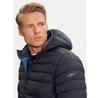 Winter Jacket CMP 34K2807, Dark Blue, Standard Fit