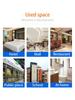 1/3/6PCS Aromatic Tablets, Men's Urinal Anti Clogging Fragrance Tablets, Filter Screen Urinal Fragra