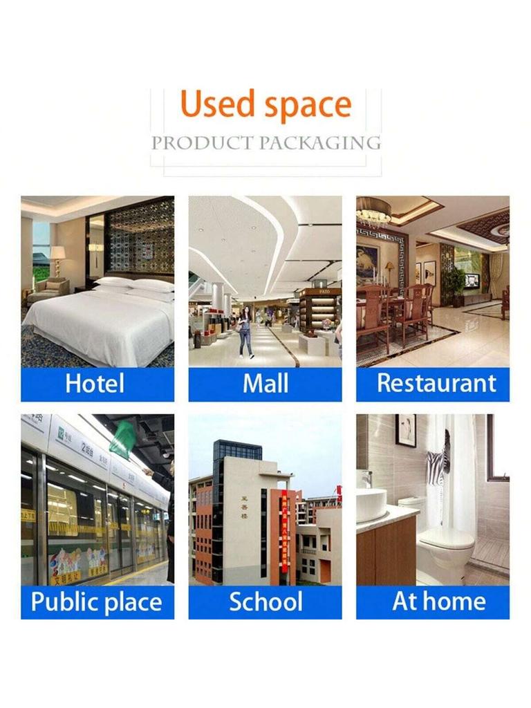 1/3/6PCS Aromatic Tablets, Men's Urinal Anti Clogging Fragrance Tablets, Filter Screen Urinal Fragra