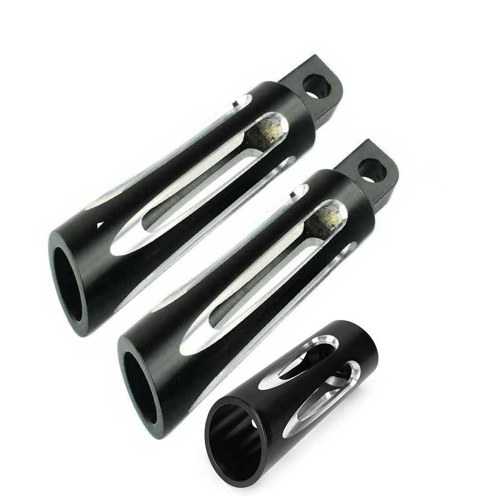 Motorcycle Footrest Foot Pegs Gear Shift Brake Pedals Shifter Pegs For Harley Touring Dyna Softail Sportster XL883 1200 Models