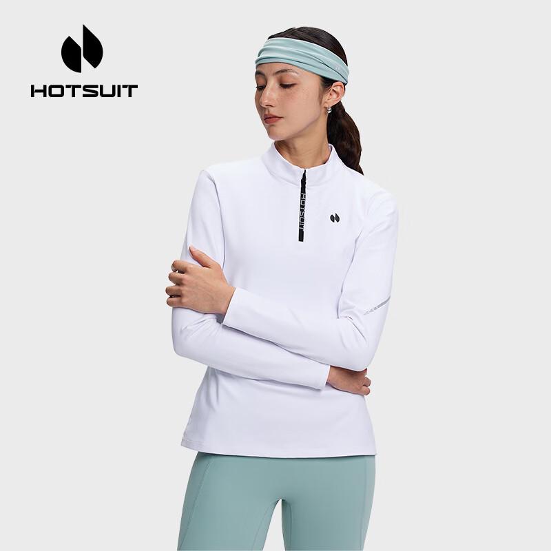 Функциональная футболка с длинным рукавом HOTSUIT XL