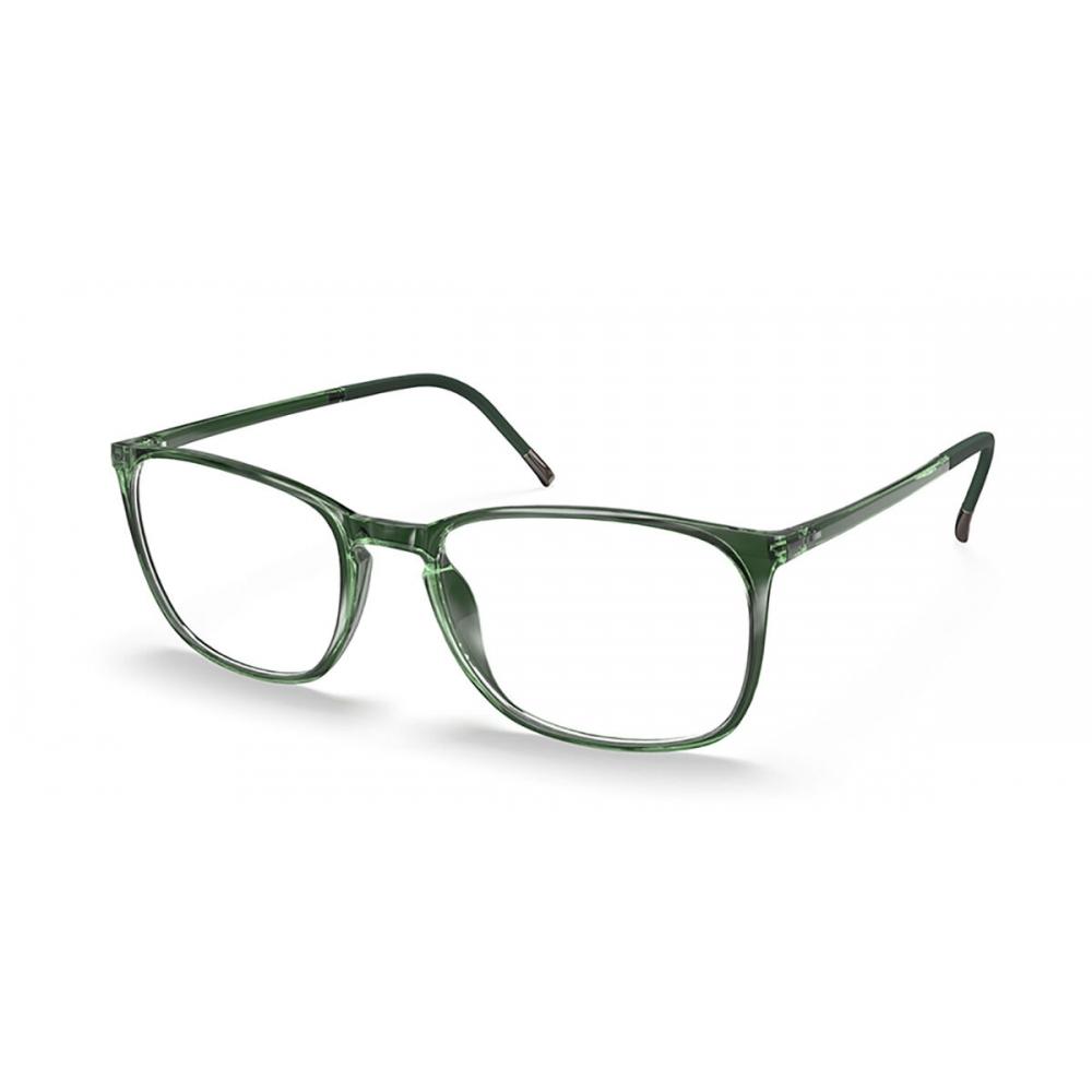 

Silhouette Spx Illusion 2943 5710 Unisex Eyeglasses 55-18-145