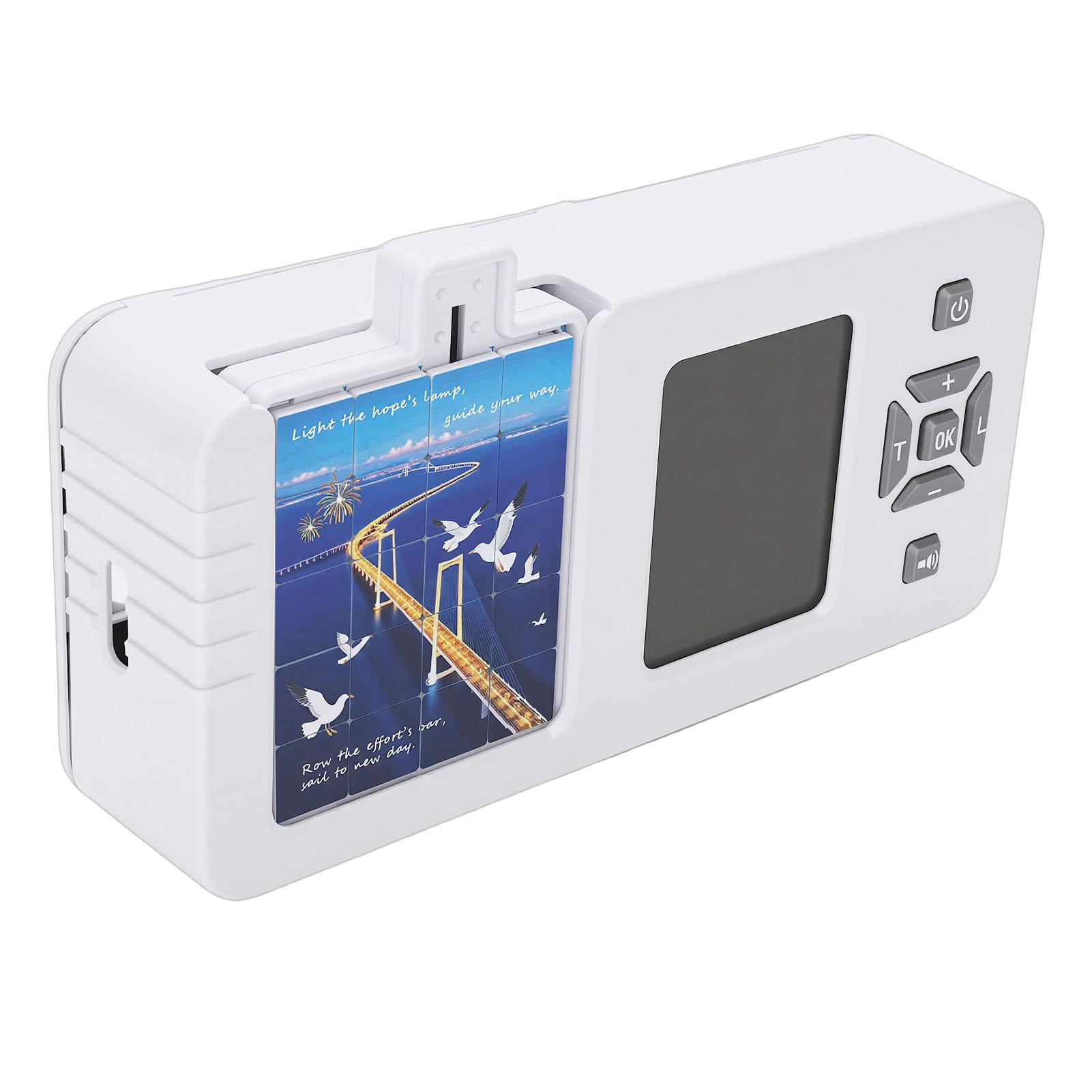 

Phone Lock Box with Timer Phone Safe Box Portable Timer Locking Container 99 Hours Phone Free Box for Improve