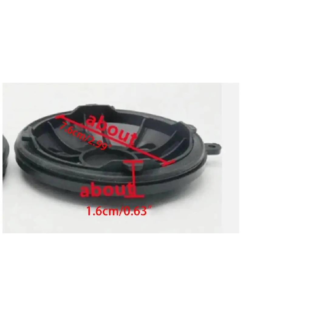 01314742 7028032900 High + Low Beam Headlight Back Headlamp Bulb Dust Cover Waterproof Cap fit for Honda CR-V 2007-2010 2011