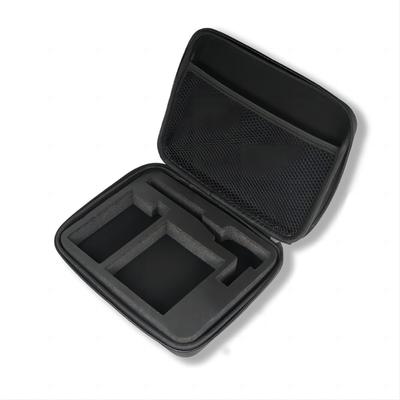 Custodia protettiva per walkie talkie UV-5R, scatola portaoggetti antiurto e resistente all'umidità.