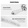 Chrome Plated Handle Metal Flush Lever Toilet Cistern Handle