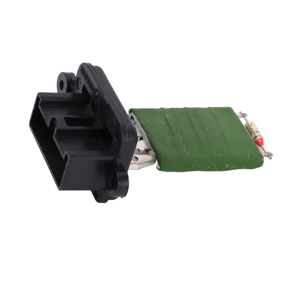 Heater Blower Motor Fan Resistor 46721213 Interior Blower Resistor Replacement for Fiat Punto Stilo Seicento Panda