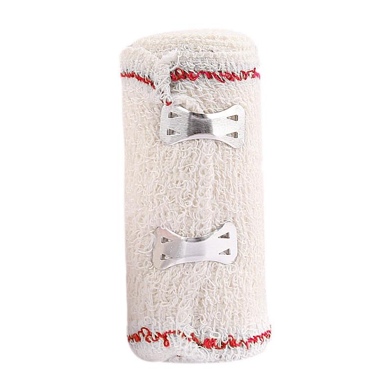 Elastic Sports Compression Crepe Bandage