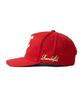 Laendolpeuaenko Christmas Red Trunk Cap