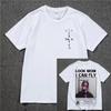 Cactus Jack T-shirt LOOK MOM I CAN FLY Short Sleeve ASTROWORLD Tshirt Summer Oversized Men Tee Women Hip Hop Cotton Top Clothes