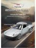 Retro Porsche 911 1:36 Alloy Pull-Back Toy Car Model for Boys