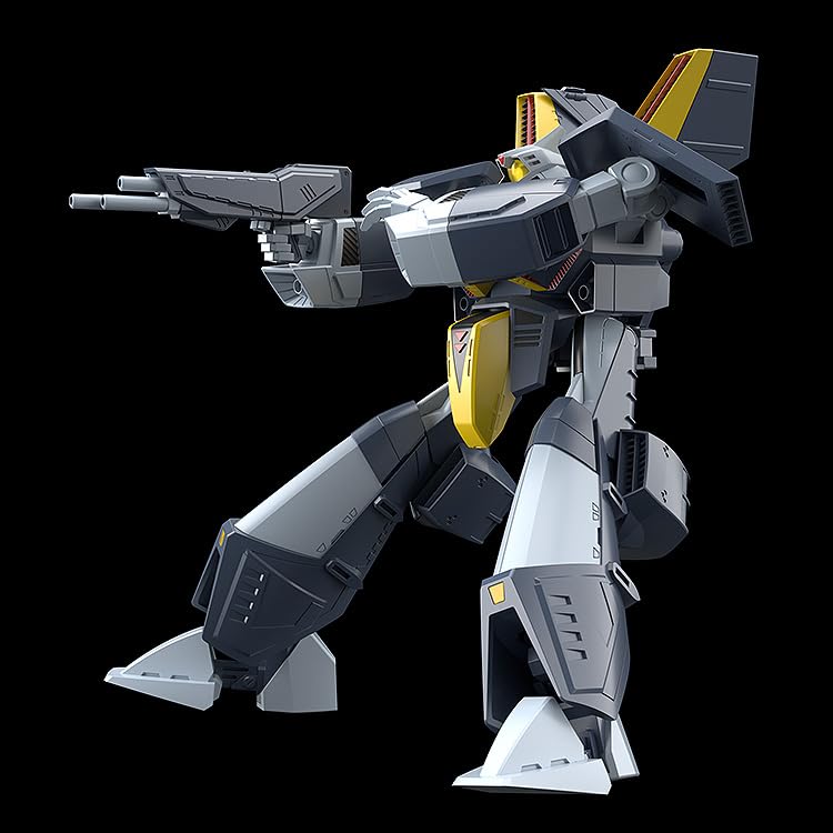 MODEROID Super Dimension Century Orguss Nikekick Assembled Plastic Model Non-Scale