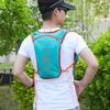 Running Backpack With Water Bottle Holder For Outdoor Fitness Enthusiasts
