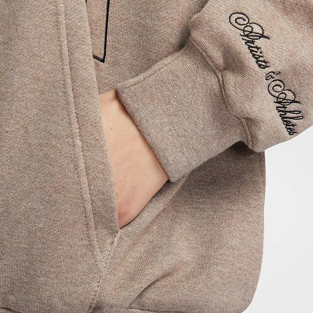 New Nike Sweatshirts Women's Coffee HQ5888-233