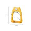 Practical Suction Cup Pot Lid Holder Wall Mounted Multi-Layer Pan Cover Storage Holder Punch-Free Pot Lid Rack