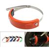 100-160mm Exhaust Protection Ring High Quality Exhaust Pipe Fixing Ring  Riding Gear