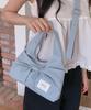 Atil Studio Denim Dewey Mini Ribbon Dot Shoulder & Crossbody Bag _ Musinsa Edition [Light Blue]