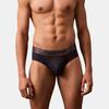 Calvin Klein Minimalist Comfortable Letter Stretch Anti-Odor Underwear Men Underwear NB4126-CCI