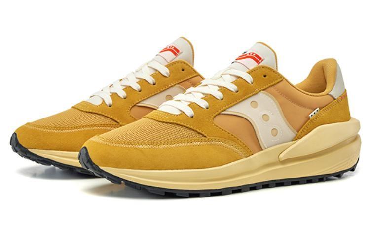 Saucony JAZZ RENEW Jazz Abrasion Resistant Breathable Low Top Casual - S79040-3