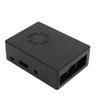 Protective Enclosure Flame Retardant ABS Burr Free Protective Case for Raspberry Pi 3 Modelo B+