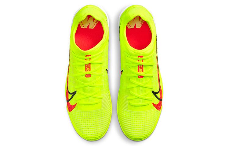Nike Zoom Vapor 14 Pro Tf Turf Soccer Shoes Yellow CV1001-760