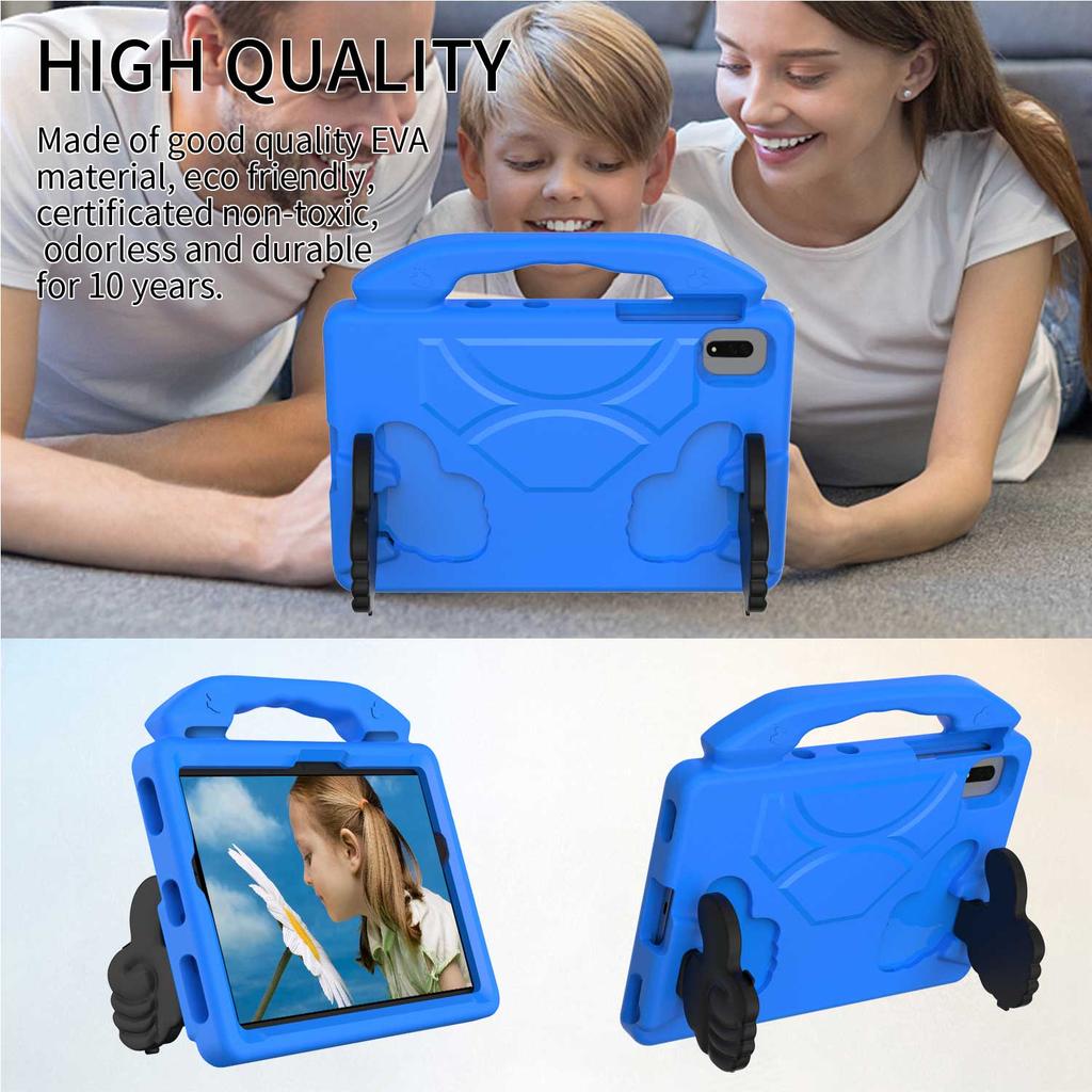 Kids Safe EVA Stand Case For Redmi Pad SE 8.7 11 Inch 10.6 10.61 ShockProof Tablet Cover Case For Pad 6 5 Pro Pad6