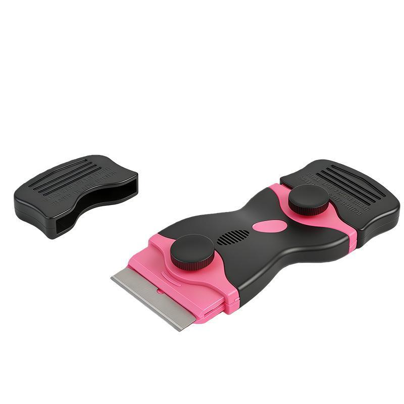 Multi-Functional Scrape And Remove Adhesive Scraper For Automotive, Phone Repair, Film Installation, And Kitchen Stain Removal