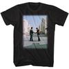 Pink Floyd Wish You Were Here Fade Black T-Shirt