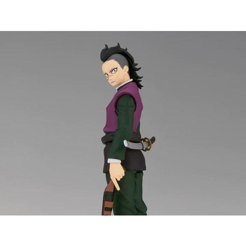 BANPRESTO Demon Slayer: Kimetsu No Yaiba Figure Kizuna No Sou Sanjuroku No Kata Genya Shinazugawa