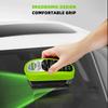 150ml Car Glass Oil Film Remover Glass Cleaning Board Hydrophobic Glass Coating for Windshield Clear Window Auto Detailing Tool