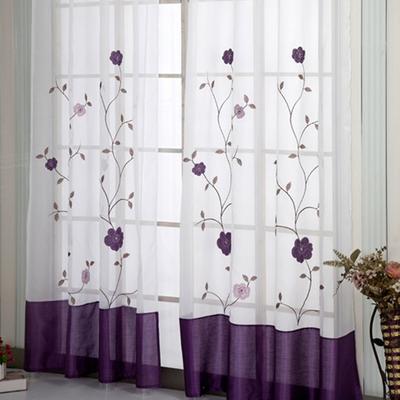 Cortinas y tul