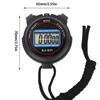 new Chronometer Handheld Pocket Stopwatch 0.01s Accuracy multi-functional Digital Stopwatch lightweight Stop Watch Timer Tools
