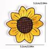 Pink Disco Ball Cowgirl Embroidery Patch Iron On Cute Cartoon Design for Denim Jacket Party Wear Kawaii Western Theme Badges