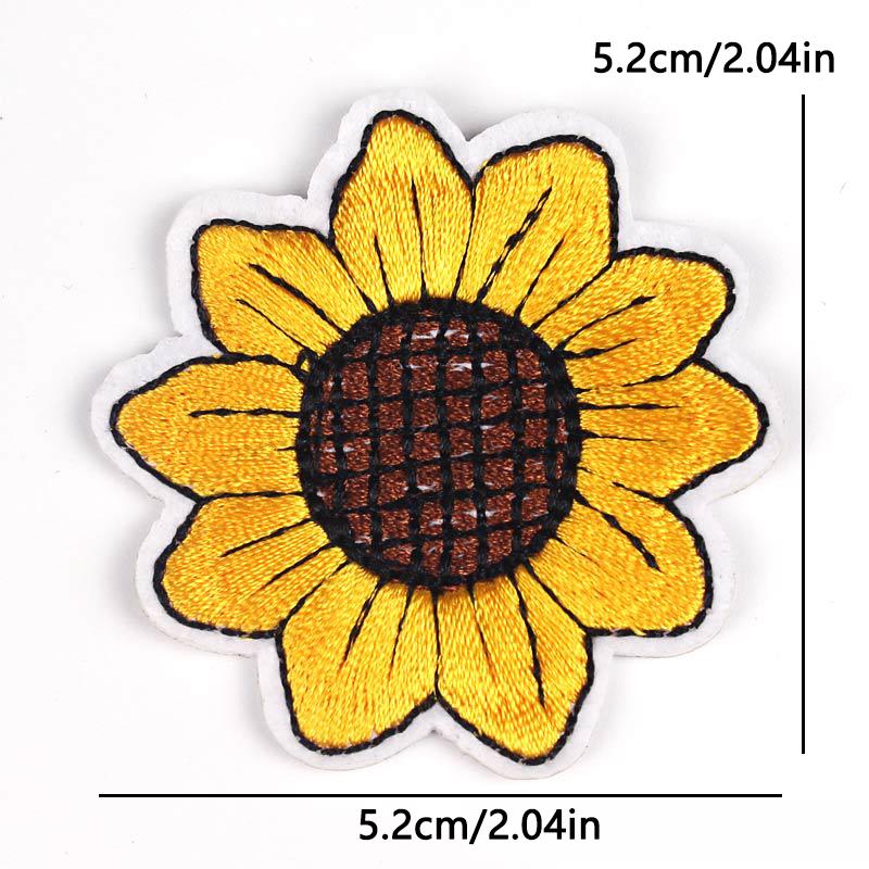 Pink Disco Ball Cowgirl Embroidery Patch Iron On Cute Cartoon Design for Denim Jacket Party Wear Kawaii Western Theme Badges