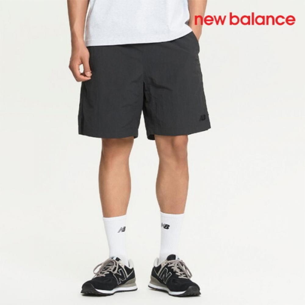

New Balance Uni Ess Heritage Woven Shorts H7 Nbnve21023 FREE/M