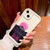 Mykt silikon telefondeksel Fullt dekkende Kamera Støtsikker Beskyttelsesdeksel for Huawei Honor Infinix Tecno iPhone Motorola Google